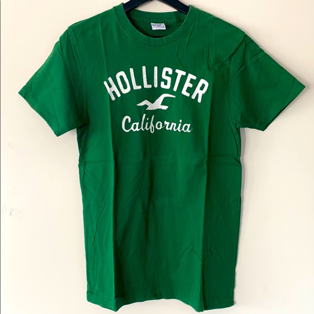 Vintage Hollister Logo Tee